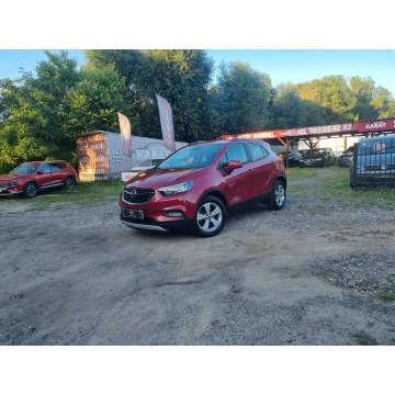 Opel Mokka  Minivan/Van 2017,  1.6 benzyna - Na sprzedaż za 46 700 zł - Szczecin - zdjęcie 2