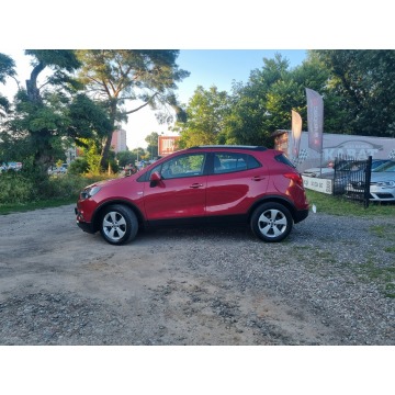 Opel Mokka  Minivan/Van 2017,  1.6 benzyna - Na sprzedaż za 46 700 zł - Szczecin - zdjęcie 3