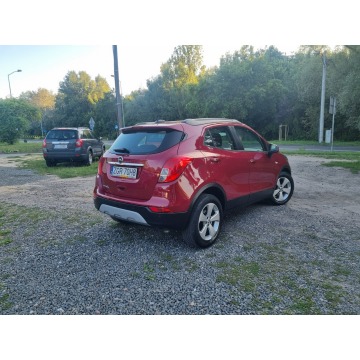 Opel Mokka  Minivan/Van 2017,  1.6 benzyna - Na sprzedaż za 46 700 zł - Szczecin - zdjęcie 5
