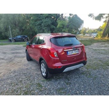 Opel Mokka  Minivan/Van 2017,  1.6 benzyna - Na sprzedaż za 46 700 zł - Szczecin - zdjęcie 4