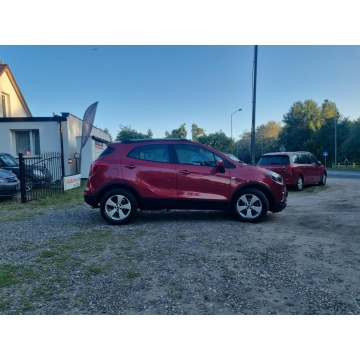 Opel Mokka  Minivan/Van 2017,  1.6 benzyna - Na sprzedaż za 46 700 zł - Szczecin - zdjęcie 6