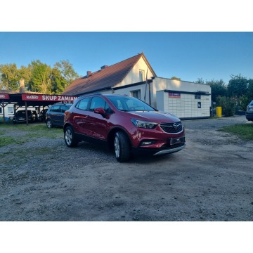 Opel Mokka  Minivan/Van 2017,  1.6 benzyna - Na sprzedaż za 46 700 zł - Szczecin - zdjęcie 7