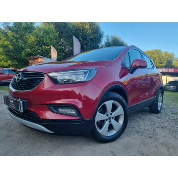Opel Mokka  Minivan/Van 2017,  1.6 benzyna - Na sprzedaż za 46 700 zł - Szczecin - zdjęcie 9