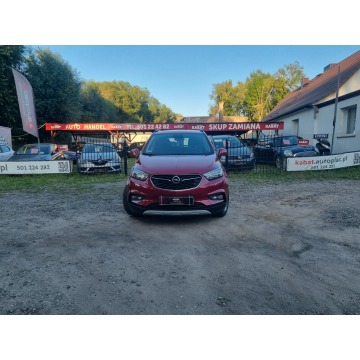 Opel Mokka  Minivan/Van 2017,  1.6 benzyna - Na sprzedaż za 46 700 zł - Szczecin - zdjęcie 8