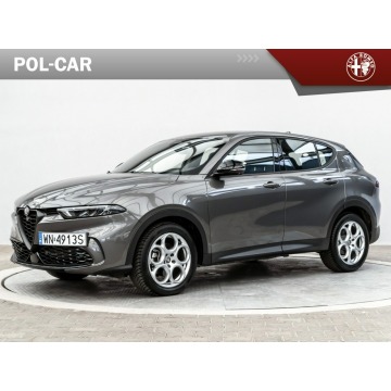 Alfa Romeo Tonale SUV 1.5 130KM T4 GSE mHEV Sprint DCT Salon Polska