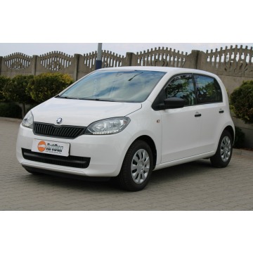 Skoda Citigo  Hatchback 2014,  1.0 benzyna - Na sprzedaż za 23 900 zł - Zambrów - zdjęcie 2