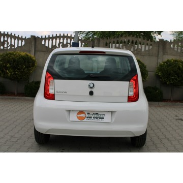 Skoda Citigo  Hatchback 2014,  1.0 benzyna - Na sprzedaż za 23 900 zł - Zambrów - zdjęcie 8