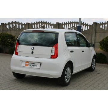 Skoda Citigo  Hatchback 2014,  1.0 benzyna - Na sprzedaż za 23 900 zł - Zambrów - zdjęcie 7