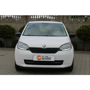 Skoda Citigo  Hatchback 2014,  1.0 benzyna - Na sprzedaż za 23 900 zł - Zambrów - zdjęcie 9