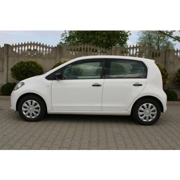 Skoda Citigo  Hatchback 2014,  1.0 benzyna - Na sprzedaż za 23 900 zł - Zambrów - zdjęcie 4