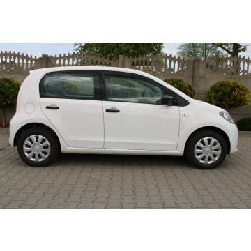 Skoda Citigo  Hatchback 2014,  1.0 benzyna - Na sprzedaż za 23 900 zł - Zambrów - zdjęcie 5