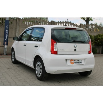 Skoda Citigo  Hatchback 2014,  1.0 benzyna - Na sprzedaż za 23 900 zł - Zambrów - zdjęcie 6