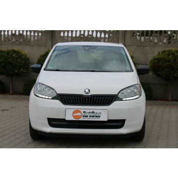 Skoda Citigo  Hatchback 2014,  1.0 benzyna - Na sprzedaż za 23 900 zł - Zambrów - zdjęcie 3