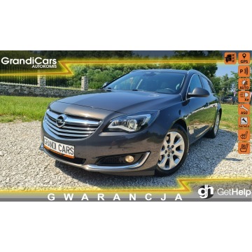 Opel Insignia - 2.0 CDTi # Sports Tourer # Bogate Wyposażenie # Super Stan !!!
