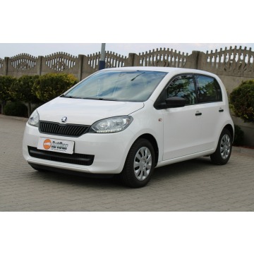 Skoda Citigo  Hatchback 2014,  1.0 benzyna - Na sprzedaż za 23 900 zł - Zambrów - zdjęcie 12