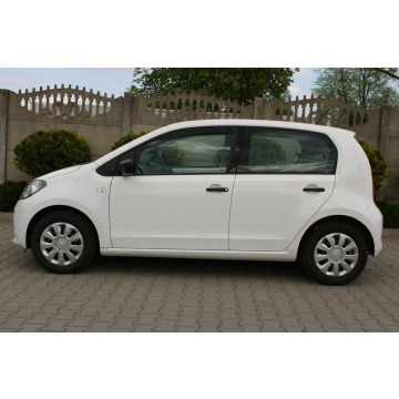 Skoda Citigo  Hatchback 2014,  1.0 benzyna - Na sprzedaż za 23 900 zł - Zambrów - zdjęcie 11