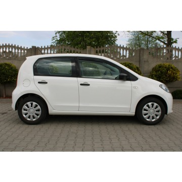 Skoda Citigo  Hatchback 2014,  1.0 benzyna - Na sprzedaż za 23 900 zł - Zambrów - zdjęcie 10