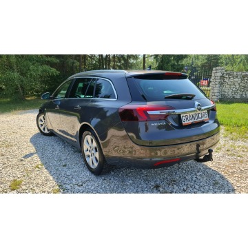 Opel Insignia  Kombi 2015,  2.0 diesel - Na sprzedaż za 25 900 zł - Chmielnik - zdjęcie 4