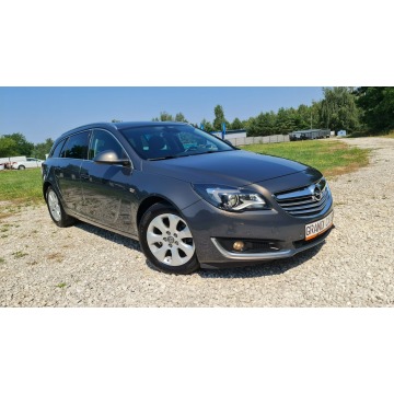 Opel Insignia  Kombi 2015,  2.0 diesel - Na sprzedaż za 25 900 zł - Chmielnik - zdjęcie 3