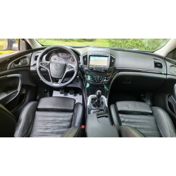 Opel Insignia  Kombi 2015,  2.0 diesel - Na sprzedaż za 25 900 zł - Chmielnik - zdjęcie 5