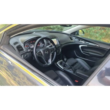 Opel Insignia  Kombi 2015,  2.0 diesel - Na sprzedaż za 25 900 zł - Chmielnik - zdjęcie 11