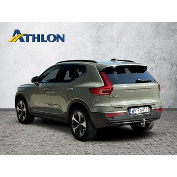 Volvo   SUV 2023,  2.0 benzyna, automat - Na sprzedaż za 124 800 zł - Jawczyce - zdjęcie 3