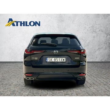 Mazda CX-60  SUV 2023,  3.3 diesel, automat - Na sprzedaż za 156 000 zł - Jawczyce - zdjęcie 4