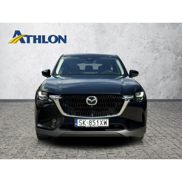 Mazda CX-60  SUV 2023,  3.3 diesel, automat - Na sprzedaż za 156 000 zł - Jawczyce - zdjęcie 8