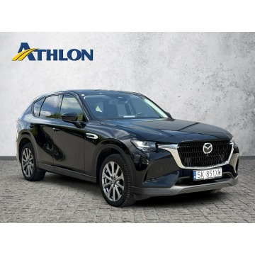 Mazda CX-60  SUV 2023,  3.3 diesel, automat - Na sprzedaż za 156 000 zł - Jawczyce - zdjęcie 7