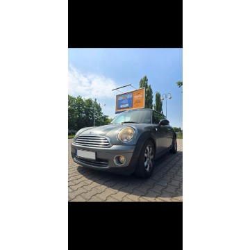Mini Cooper R56, 2009r. 1.6, benzyna