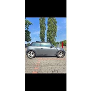 Mini Cooper  Hatchback 2009,  1.6 benzyna, automat - Na sprzedaż za 24 800 zł - Łódź - zdjęcie 3