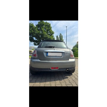 Mini Cooper  Hatchback 2009,  1.6 benzyna, automat - Na sprzedaż za 24 800 zł - Łódź - zdjęcie 4