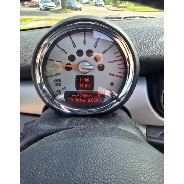 Mini Cooper  Hatchback 2009,  1.6 benzyna, automat - Na sprzedaż za 24 800 zł - Łódź - zdjęcie 2