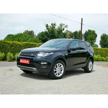 Land Rover Discovery Sport - 2.0D TD4 150KM Eu6 HSE 4x4 AWD -Automat ZF 9HP -Bardzo zadbany -Zobacz