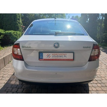 Skoda Rapid  Liftback 2018,  1.0 benzyna - Na sprzedaż za 28 900 zł - Gdańsk - zdjęcie 3