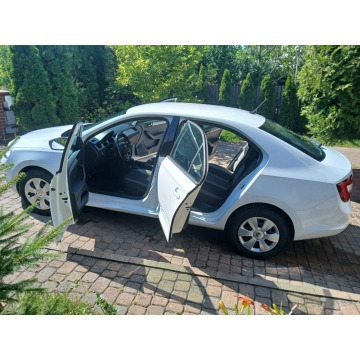 Skoda Rapid  Liftback 2018,  1.0 benzyna - Na sprzedaż za 28 900 zł - Gdańsk - zdjęcie 2