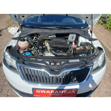 Skoda Rapid  Liftback 2018,  1.0 benzyna - Na sprzedaż za 28 900 zł - Gdańsk - zdjęcie 4