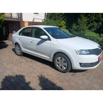 Skoda Rapid  Liftback 2018,  1.0 benzyna - Na sprzedaż za 28 900 zł - Gdańsk - zdjęcie 5