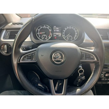 Skoda Rapid  Liftback 2018,  1.0 benzyna - Na sprzedaż za 28 900 zł - Gdańsk - zdjęcie 9