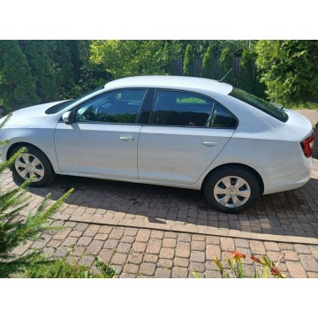Skoda Rapid  Liftback 2018,  1.0 benzyna - Na sprzedaż za 28 900 zł - Gdańsk - zdjęcie 6