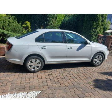 Skoda Rapid  Liftback 2018,  1.0 benzyna - Na sprzedaż za 28 900 zł - Gdańsk - zdjęcie 8