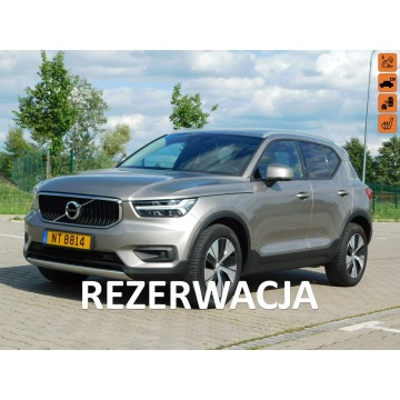 Volvo XC 40 - z Gwarancją Kamera Panorama Dach Pakiet zimowy