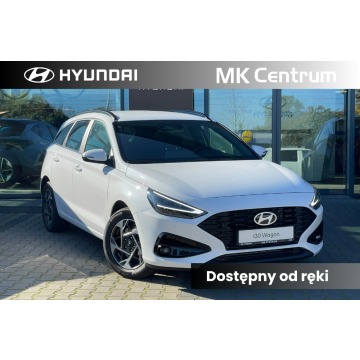 Hyundai i30  Kombi 2026,  1.6 benzyna, automat - Na sprzedaż za 99 900 zł - Łódź - zdjęcie 1