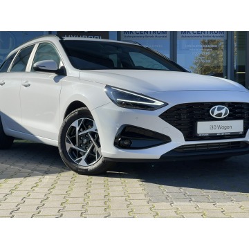 Hyundai i30  Kombi 2026,  1.6 benzyna, automat - Na sprzedaż za 99 900 zł - Łódź - zdjęcie 4