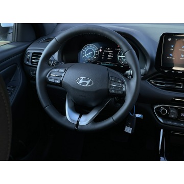 Hyundai i30  Kombi 2026,  1.6 benzyna, automat - Na sprzedaż za 99 900 zł - Łódź - zdjęcie 12