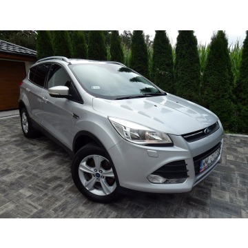 Ford Kuga  SUV 2016,  2.0 diesel, automat - Na sprzedaż za 39 900 zł - Szydłowo - zdjęcie 2