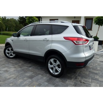 Ford Kuga  SUV 2016,  2.0 diesel, automat - Na sprzedaż za 39 900 zł - Szydłowo - zdjęcie 4