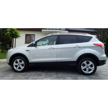 Ford Kuga  SUV 2016,  2.0 diesel, automat - Na sprzedaż za 39 900 zł - Szydłowo - zdjęcie 8