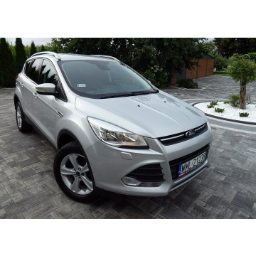 Ford Kuga  SUV 2016,  2.0 diesel, automat - Na sprzedaż za 39 900 zł - Szydłowo - zdjęcie 9