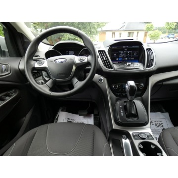 Ford Kuga  SUV 2016,  2.0 diesel, automat - Na sprzedaż za 39 900 zł - Szydłowo - zdjęcie 5